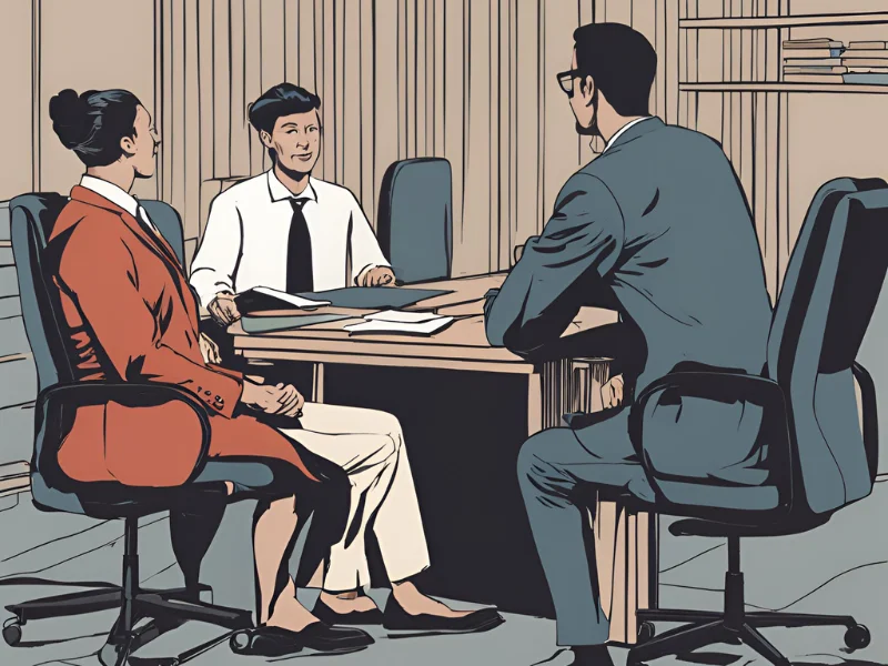 7 Dicas do que Fazer para ir Bem em uma Entrevista de Emprego