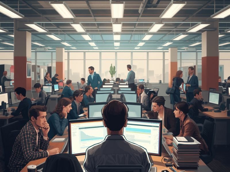 Como se Preparar para Entrevistas Online sem Parecer Travado ou Inseguro