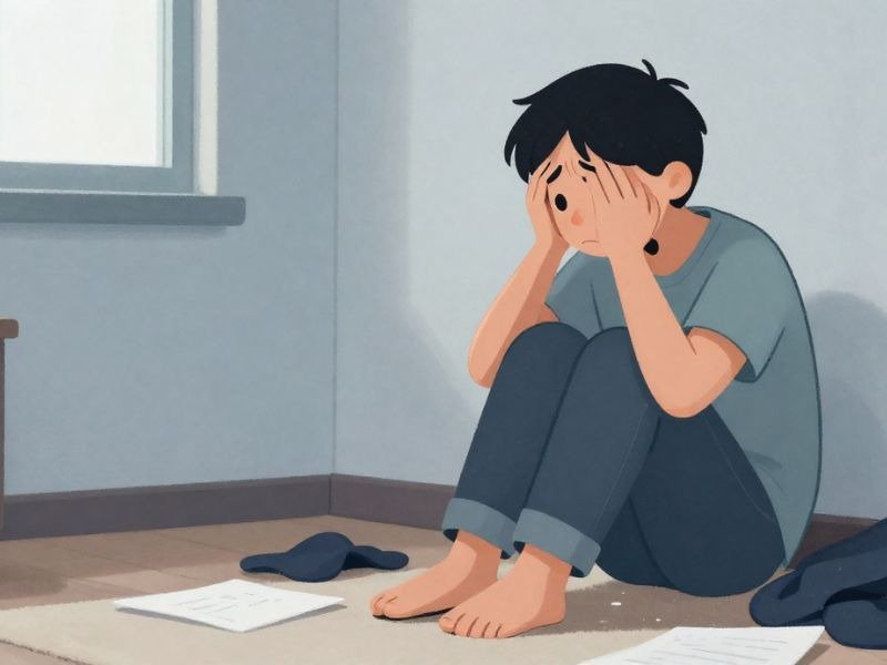 O Impacto Emocional do Desemprego Prolongado e Como Reconstruir a Própria Confiança