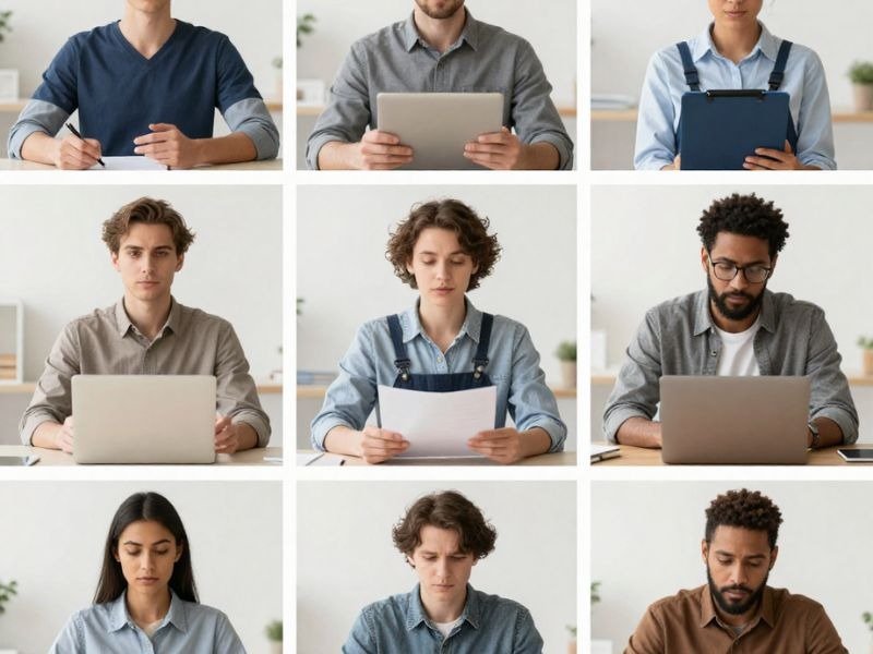 Por que Algumas Pessoas Encontram Trabalho mais Rápido do que Outras