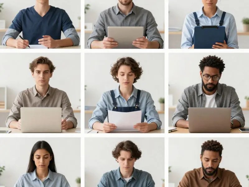 Por que Algumas Pessoas Encontram Trabalho mais Rápido do que Outras